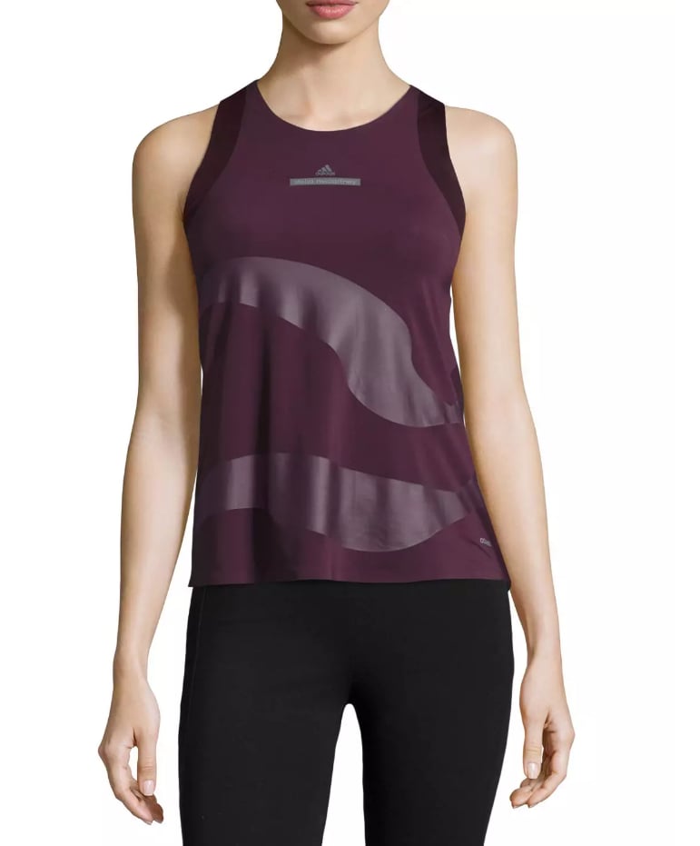 Adidas by Stella McCartney Adizero Run Tank Top
