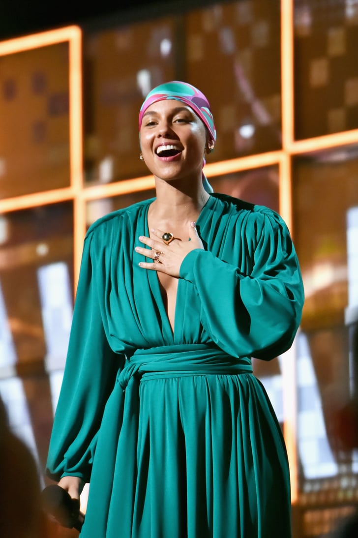 Alicia Keys at the 2019 Grammys | POPSUGAR Celebrity Photo 7