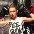 How Gigi Hadid Finds Balance in Her Life and In Her Refrigerator