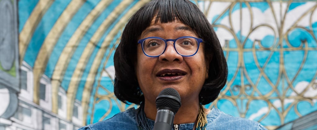 The Treatment of Diane Abbott and Disrespect of Black Women