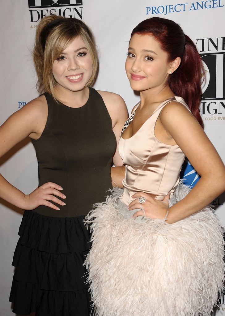 Issues With Jennette Mccurdy Is Ariana Grande A Diva Popsugar Celebrity Photo 2 