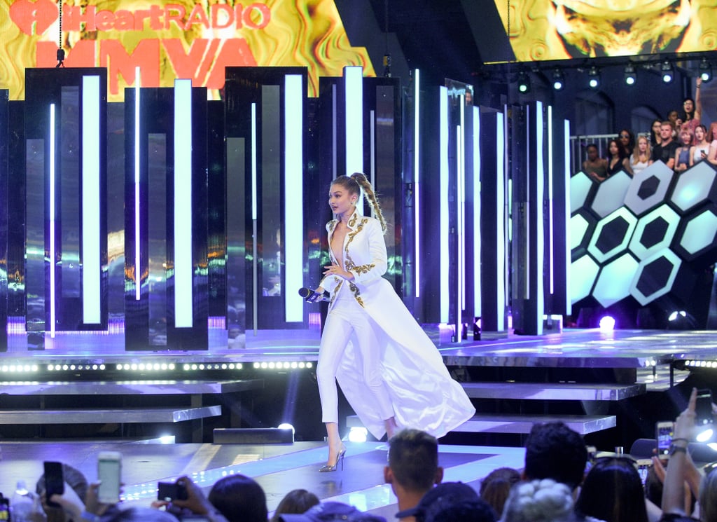 Gigi Hadid Outfits at Much Music Awards 2016