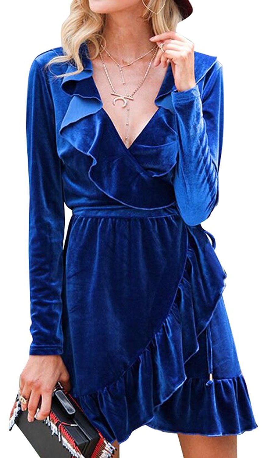 velvet dress near me