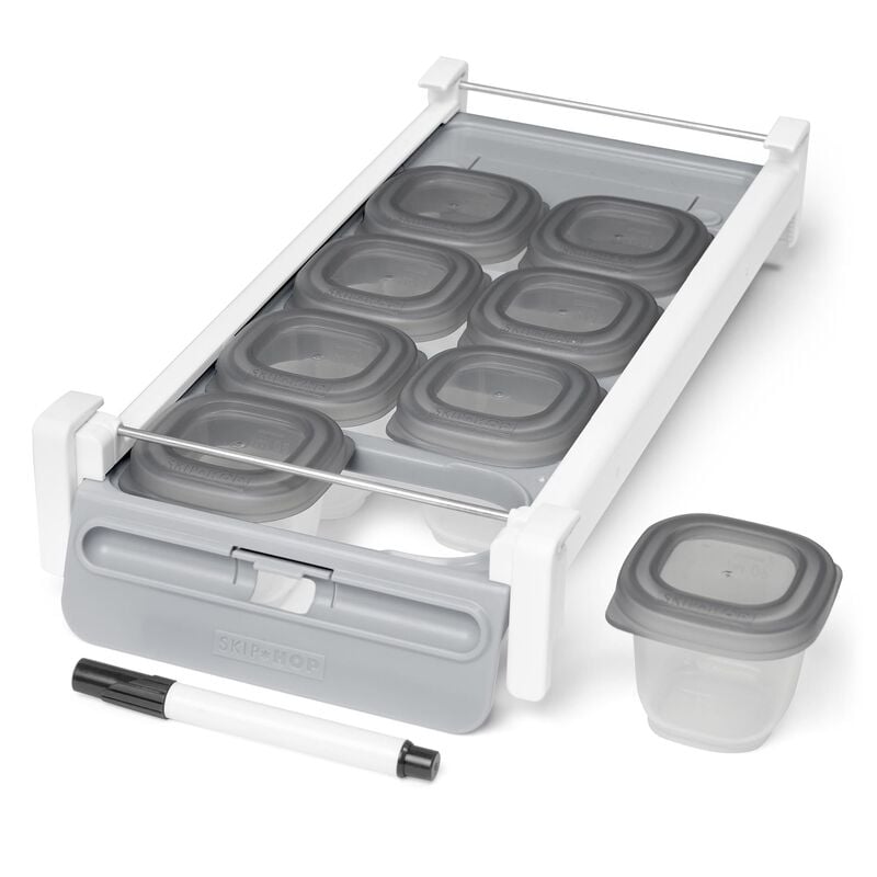 Skip Hop's Easy-Store Sliding Tray Set