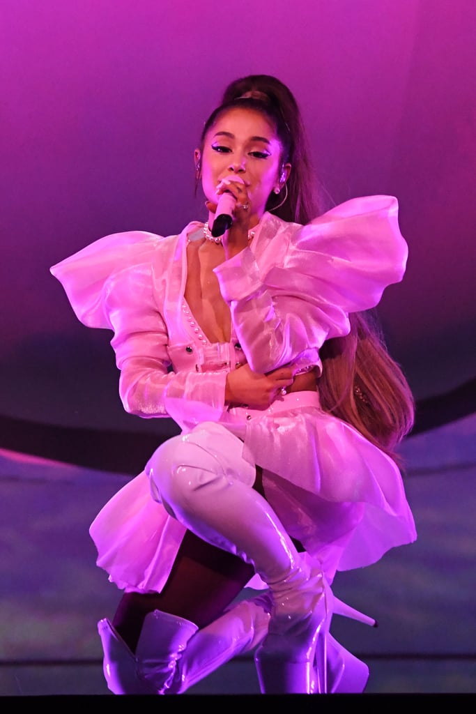 Ariana Grande Sweetener World Tour Pictures