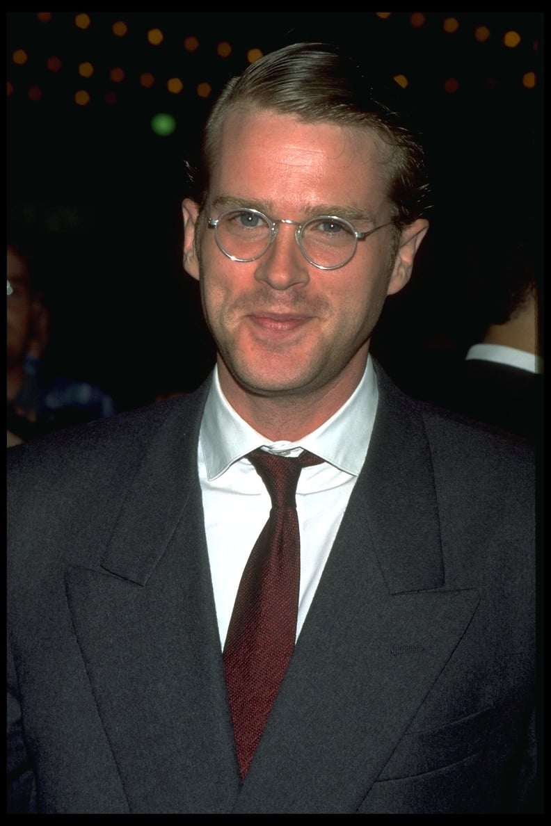 Cary Elwes at the The American President Premiere in 1995