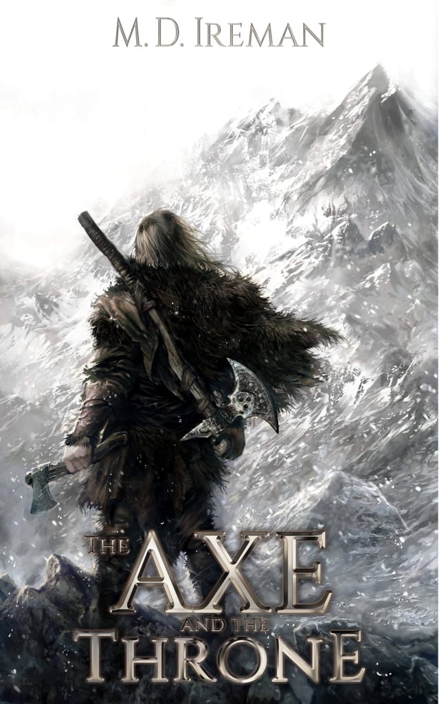 The Axe and the Throne (Bounds of Redemption, Book 1) The Axe and the Throne (Bounds of Redemption, Book 1)