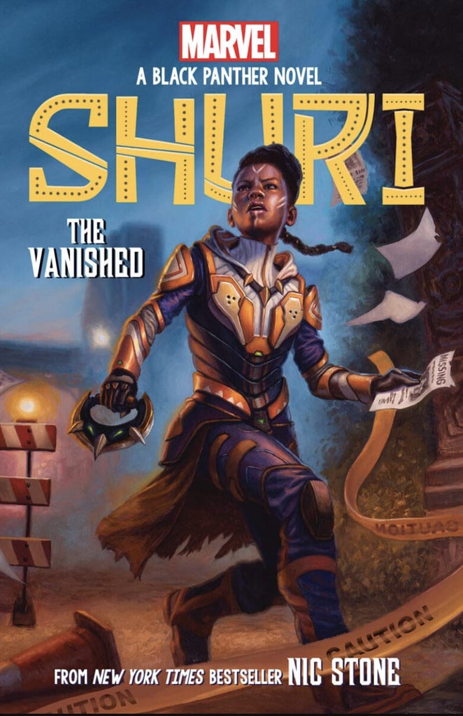 The Vanished