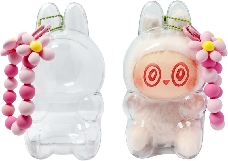 Labubus Keychain Protector