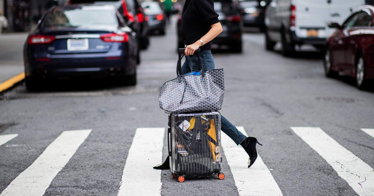 The 10 Best Pieces of Luggage on Amazon For 2023 Travels and Beyond