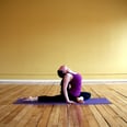 Yoga Sequence For an Aching Runner's Back