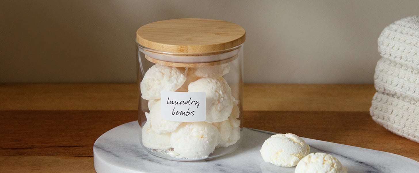 How to Make DIY Laundry Bombs to Clean Clothes POPSUGAR Smart Living