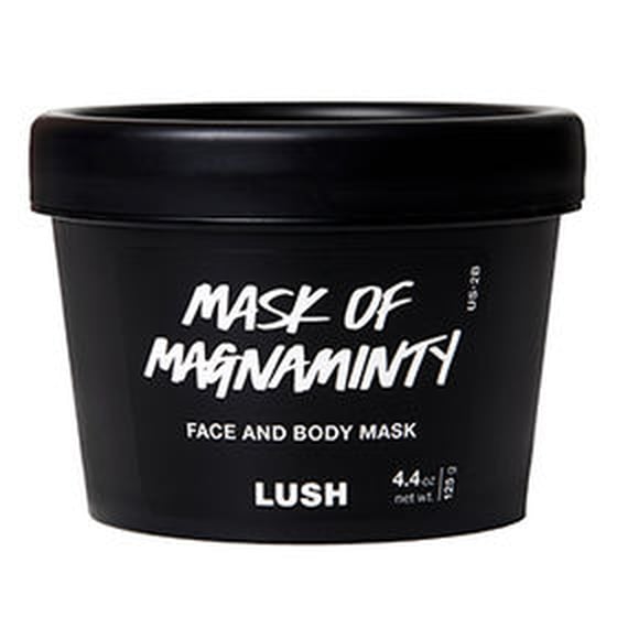 How to Get a Free Lush Face Mask POPSUGAR Beauty