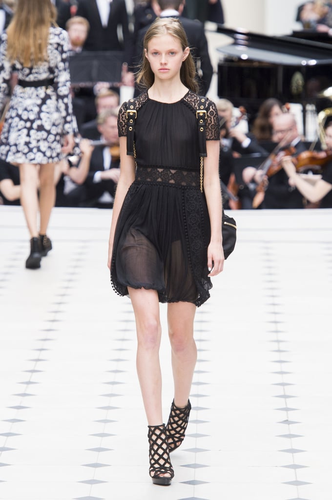 Burberry Show Spring 2016