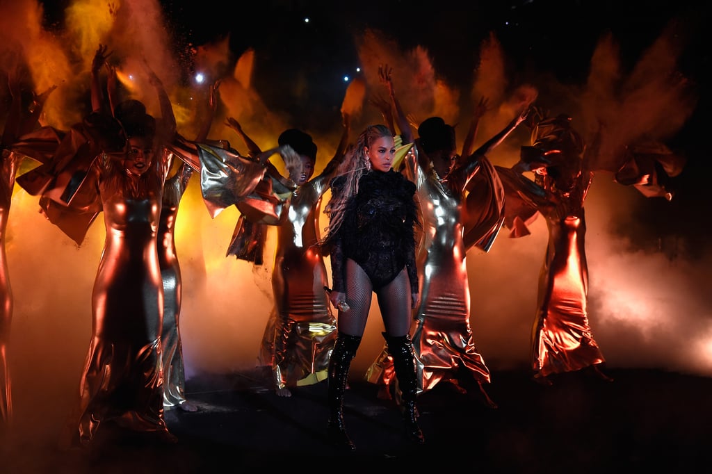 Beyonce Performance Pictures at 2016 MTV Video Music Awards