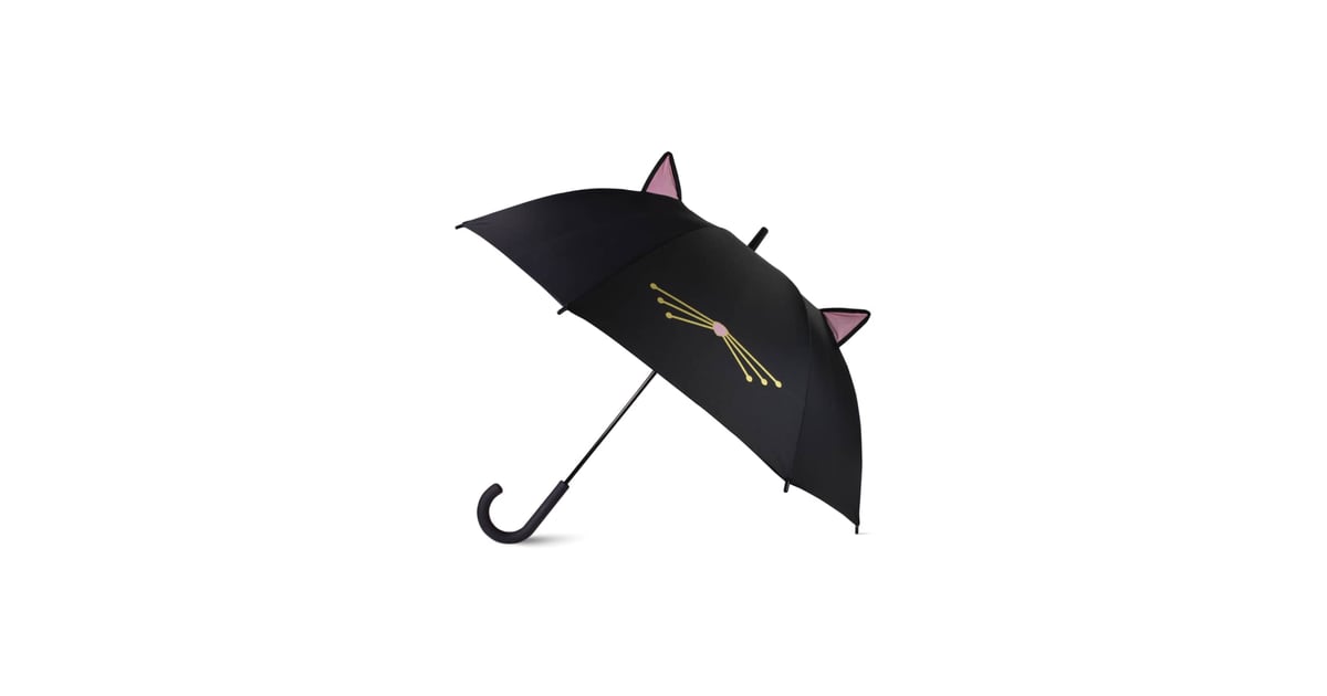 Kate Spade New York Cat Umbrella | All We Want For Christmas Is Kate Spade  NY! 50 Gifts Every Fashion Girl Will Obsess Over | POPSUGAR Fashion Photo 40