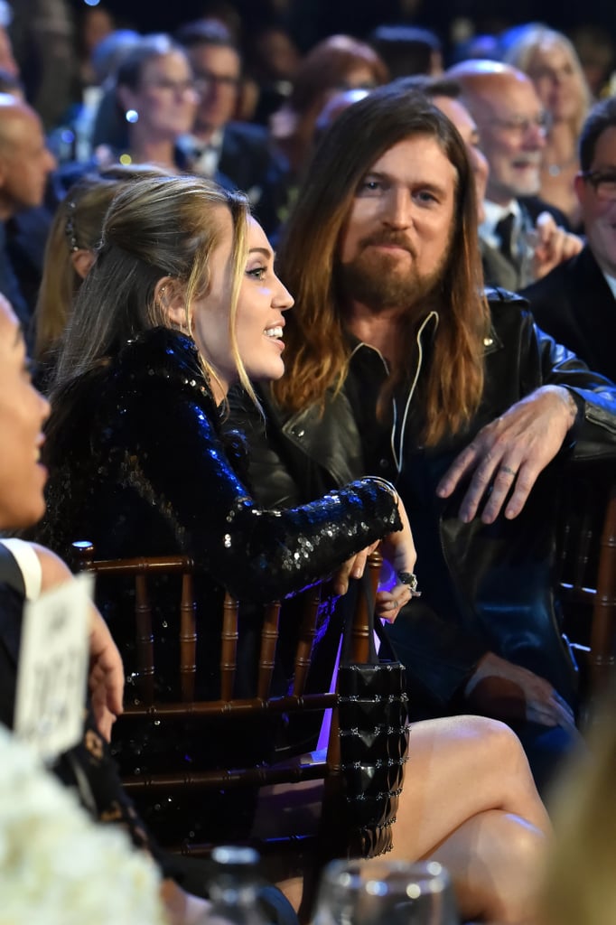 Miley Cyrus and Billy Ray Cyrus's Cutest Moments