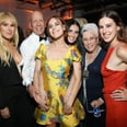 Bruce Willis Parties With Some of His Best Girls After Getting Roasted by Demi Moore