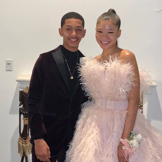 Storm Reid's Homecoming Dress Is Off-the-Charts Amazing