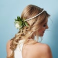 10 New Ways to Wear Flowers and Braids in Your Hair For 2017 Weddings