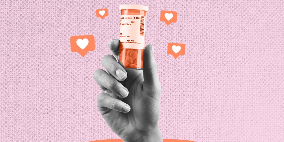 How I'm Learning to Love Myself on Antidepressants
