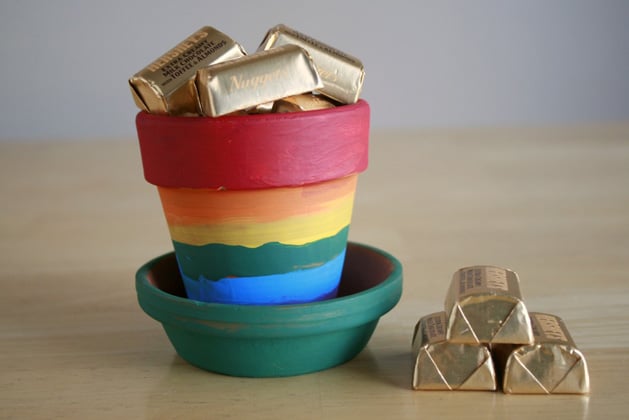 Flowerpot of Gold