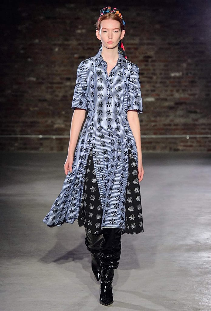 Jonathan Cohen Shirt Dress