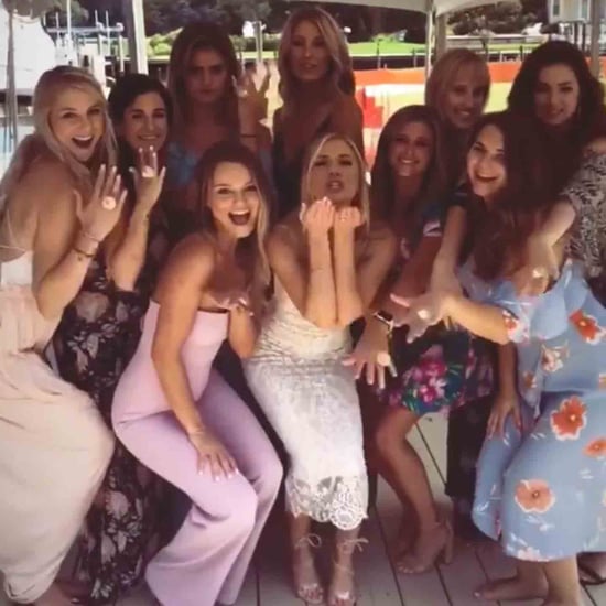 Lauren Burnham Bridal Shower Pictures