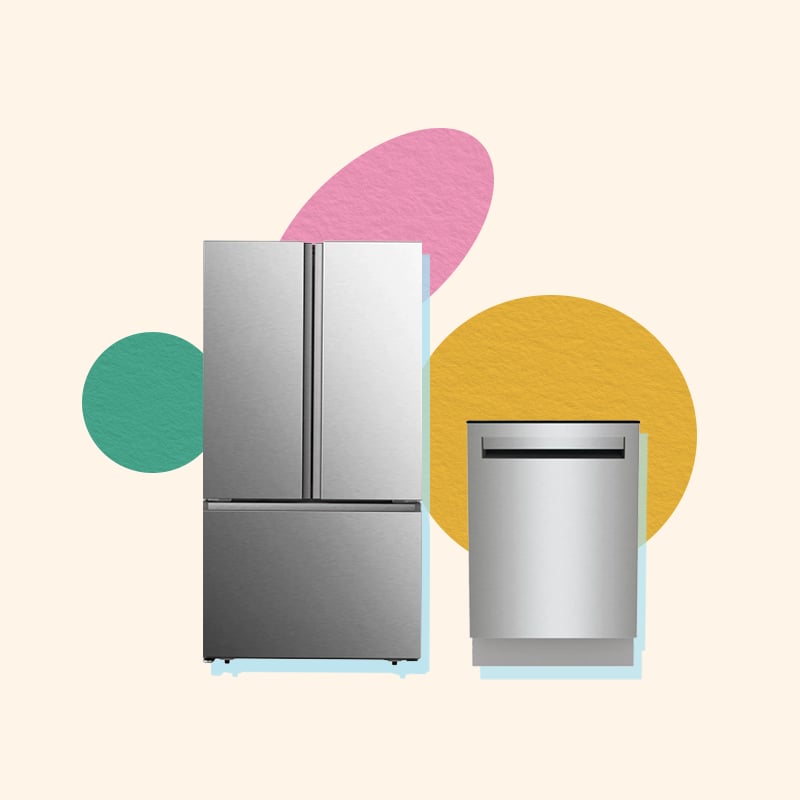 Choose Streamlined Appliances Choose Streamlined Appliances