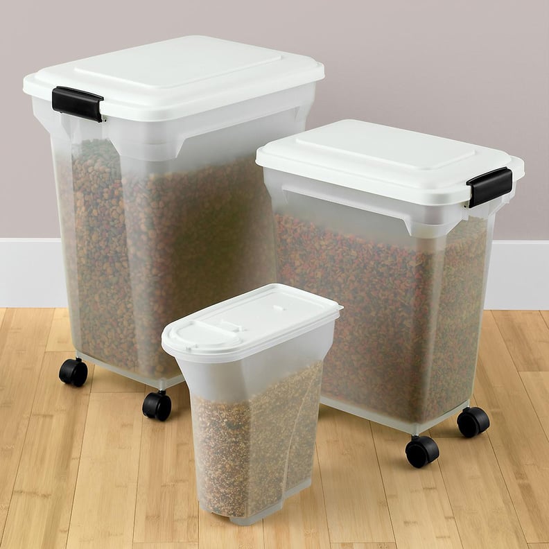 Iris Pet Food Containers