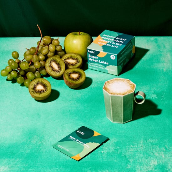 Kola Goodies Super Green Latte Review