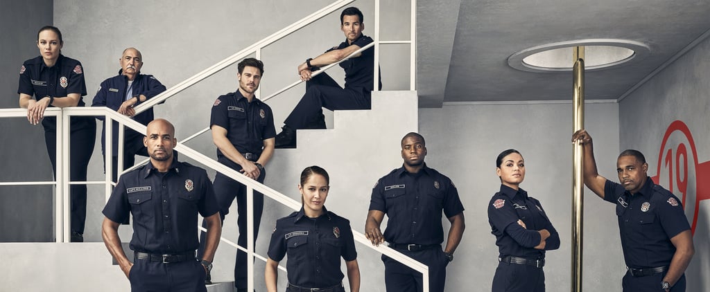 Station 19 Season 4 Cast