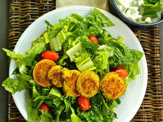 Falafel Salad