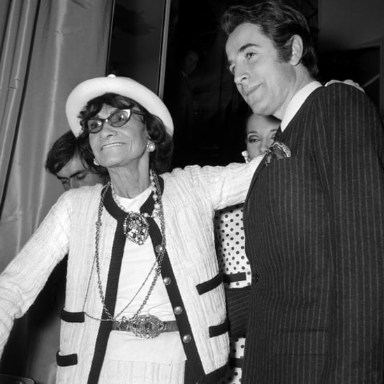 Coco Chanel's Pearl Earrings