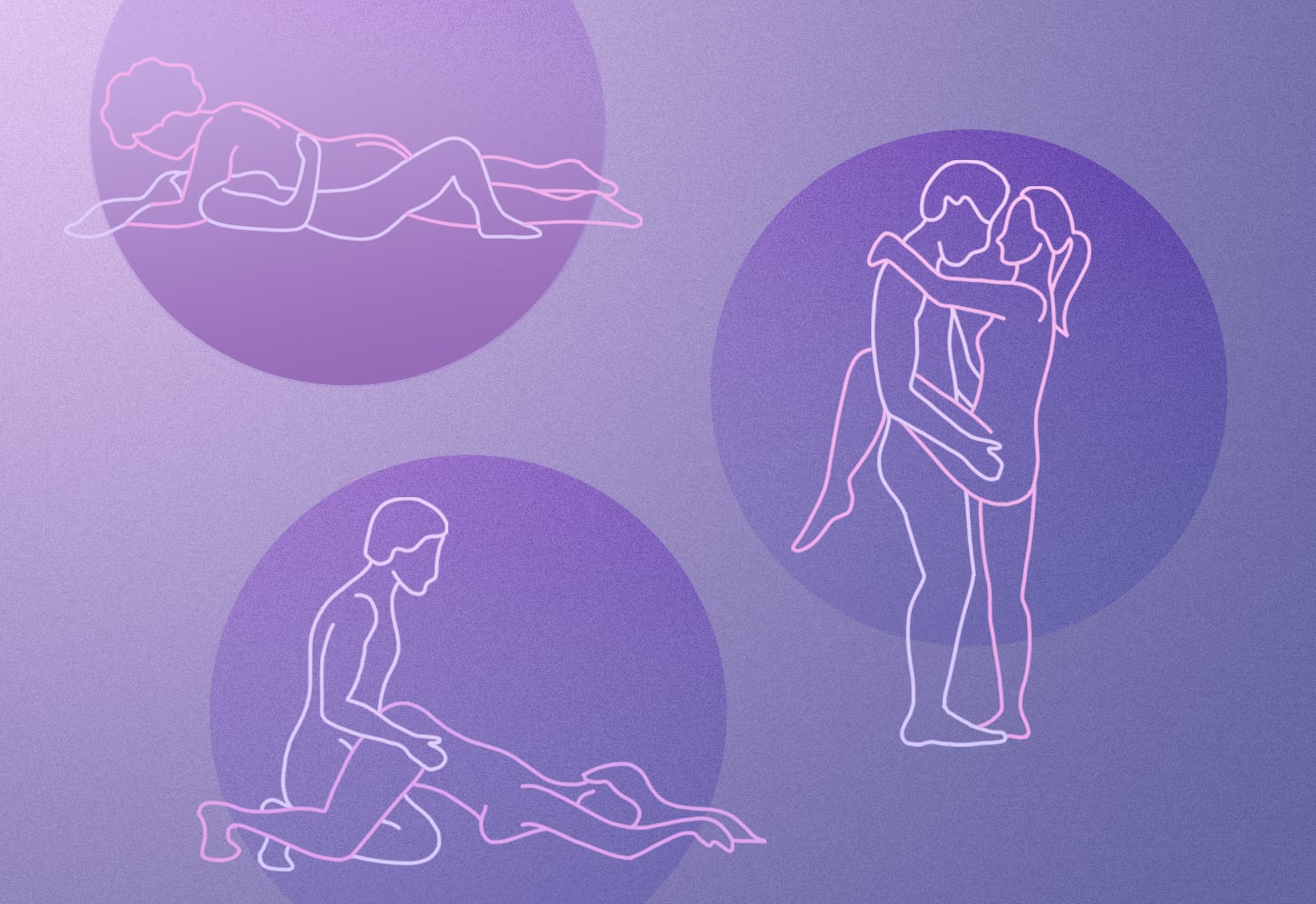 55 Different Sex Positions to Try | POPSUGAR Love & Sex