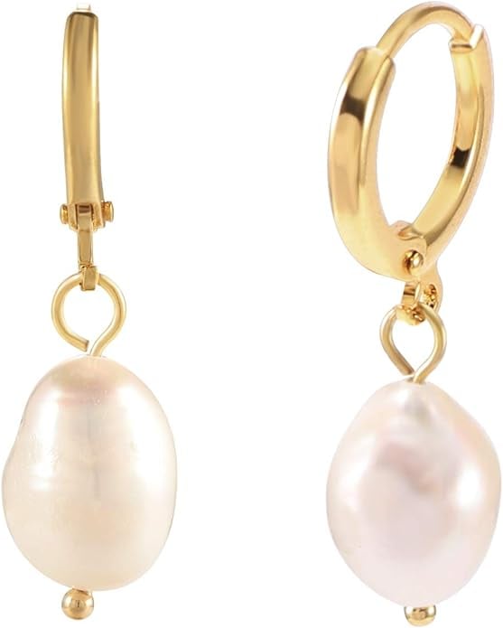 Best Dangling Pearl Earrings