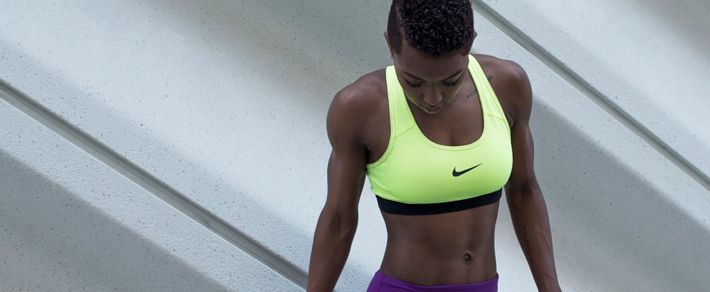 A Trainer Shares a 5-Minute, Kickass Ab-Toning Workout You Can Do Anywhere