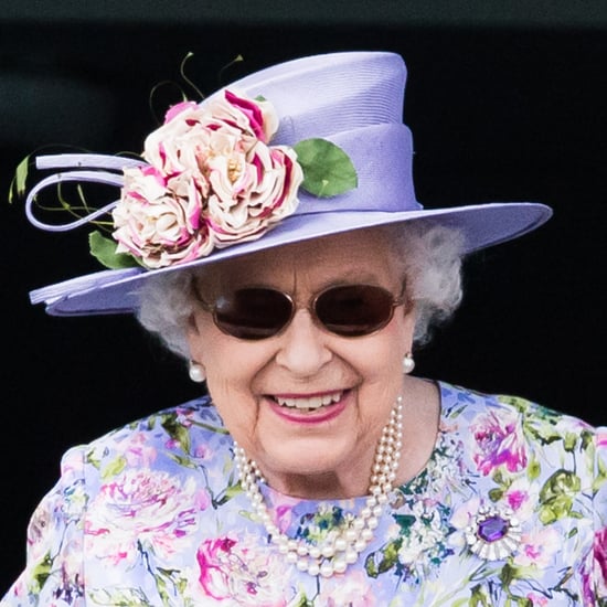 Queen Elizabeth II's Cataract Surgery 2018