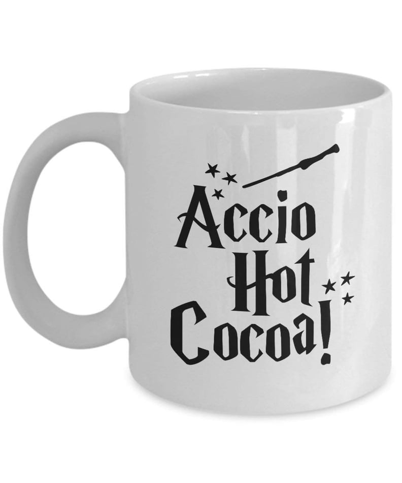 Accio Hot Cocoa Mug