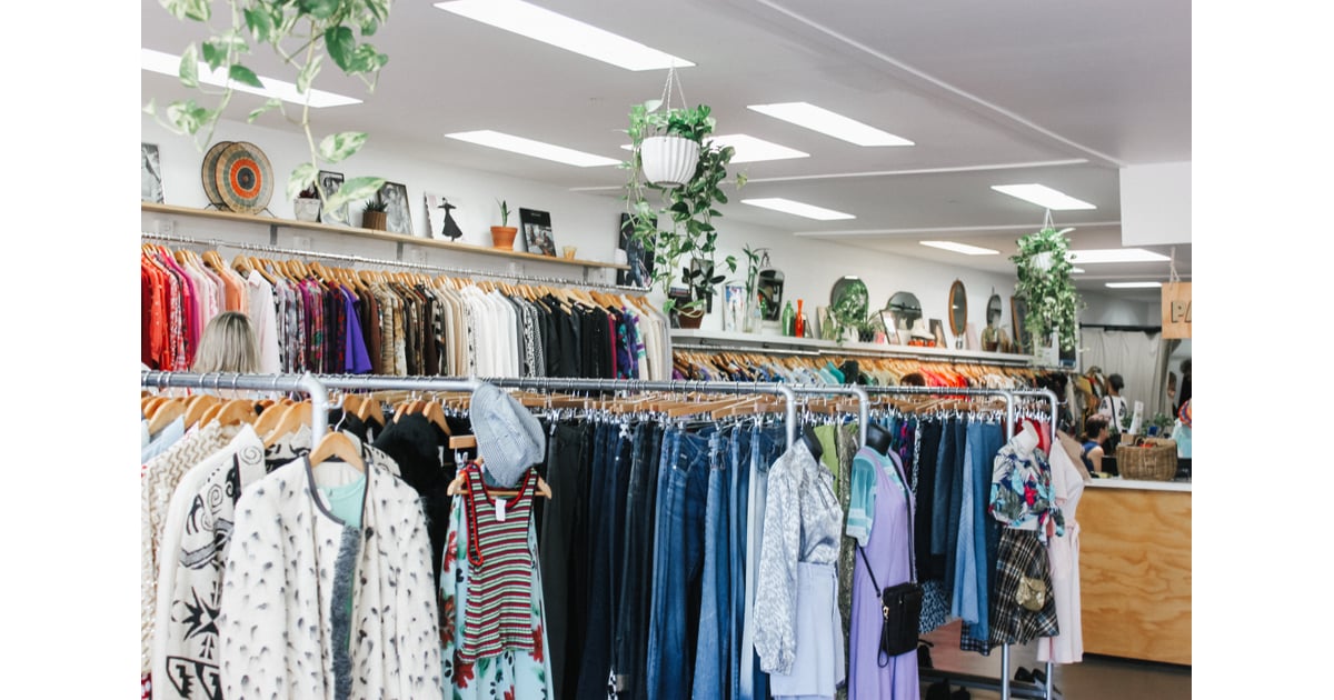 Sell Old Clothing To A Consignment Shop 99 Free Things To Do