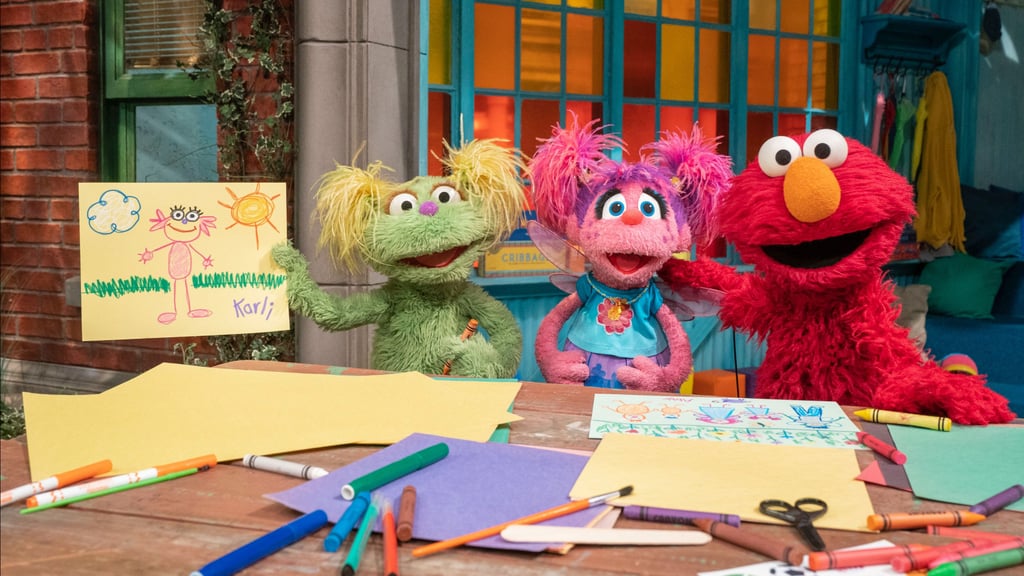 Sesame Street