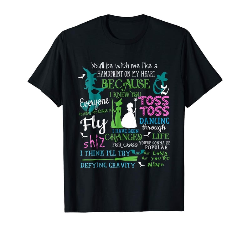 Gifts For Wicked Fans  POPSUGAR Entertainment