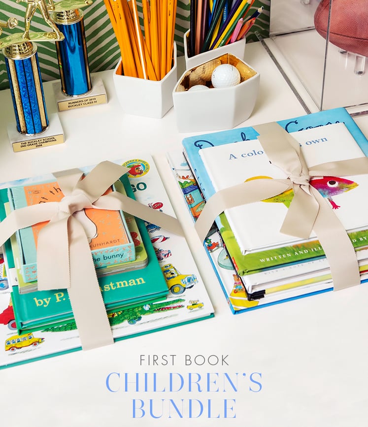 Aerin & First Book Bundle