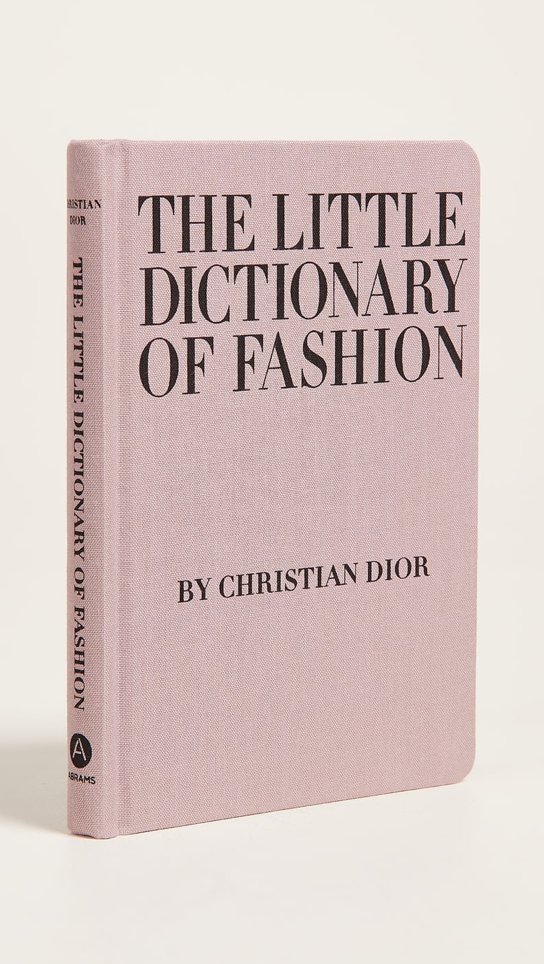 The Little Dictionary Of Fashion