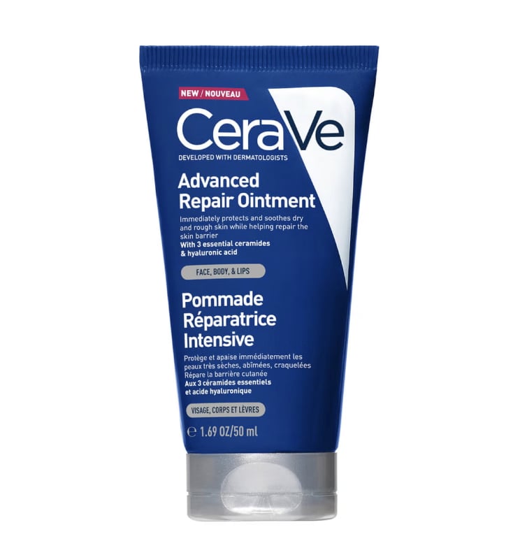 CeraVe's Advanced Repair Ointment