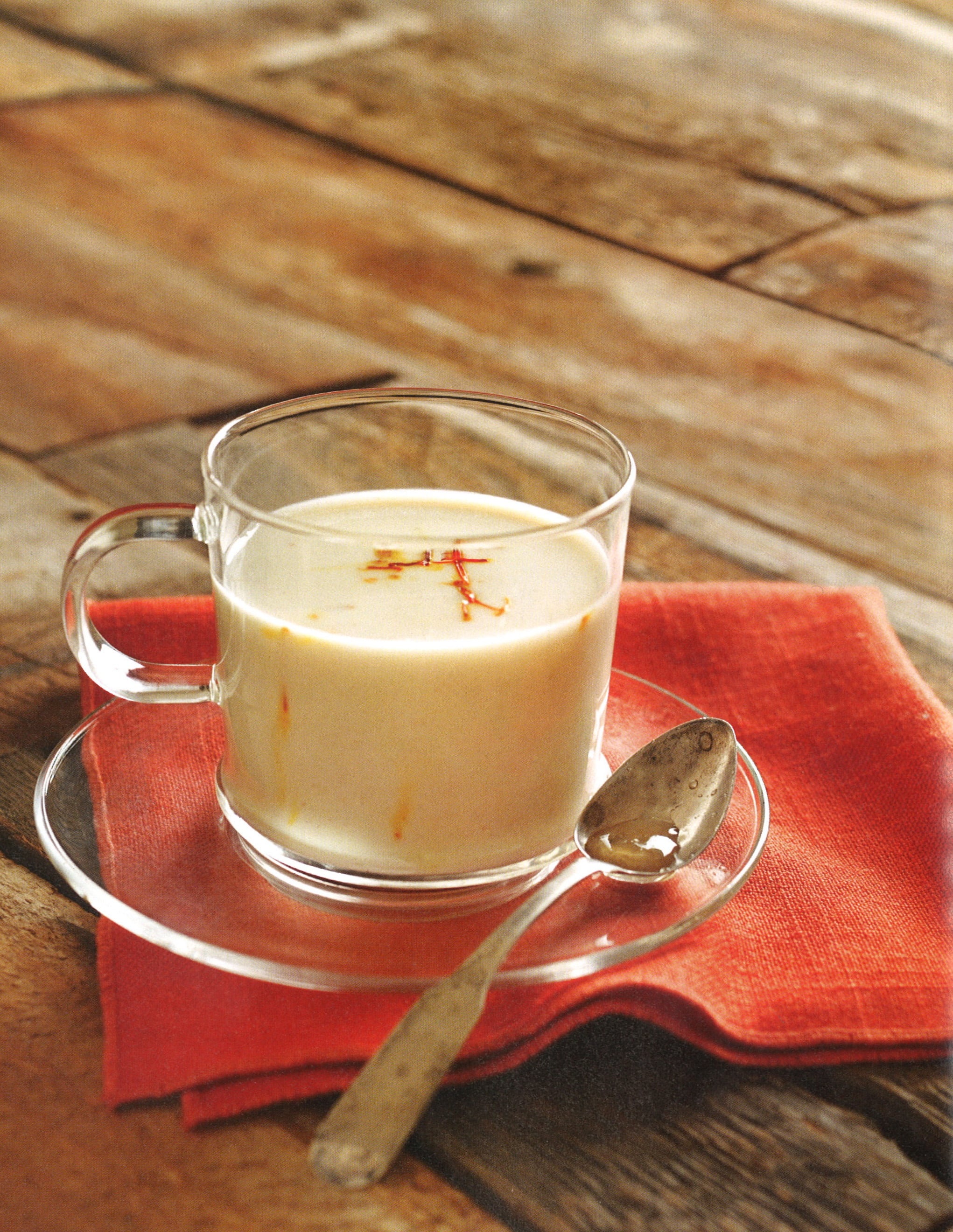 Almond Milk Dessert Drink Recipe Popsugar Fitness