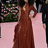 Zoe Saldana Met Gala 2019