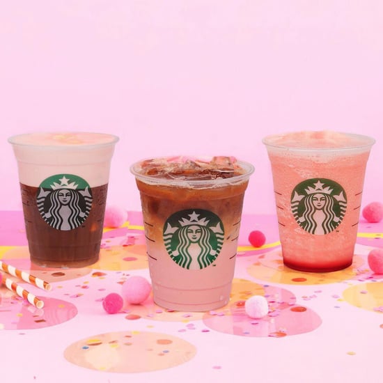 Starbucks Indonesia Pink Drinks For Breast Cancer Awareness