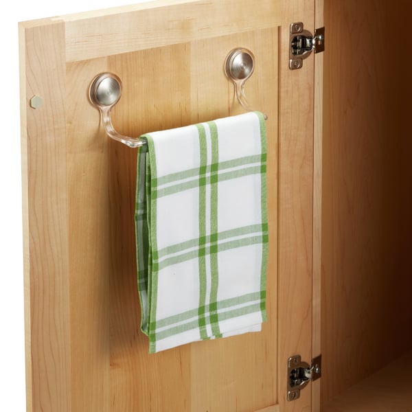 Adhesive Towel Bar