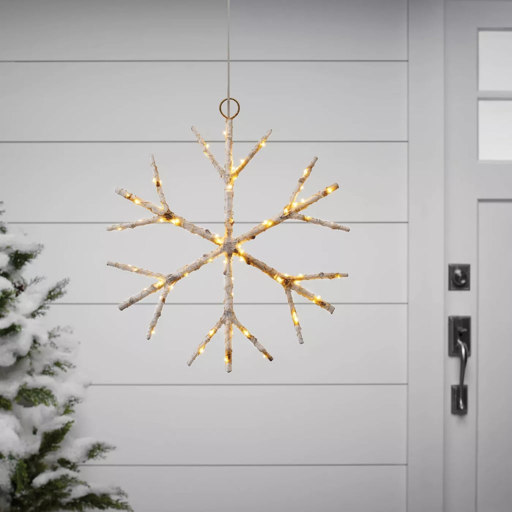 Target Birch Twig Snowflake